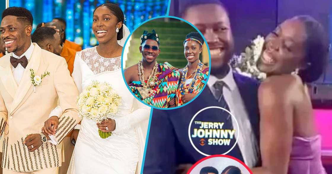 Moses Bliss and Marie Wiseborn Moses Bliss and Marie Wiseborn