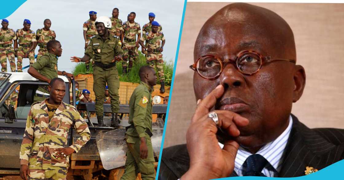 Nana Akufo-Addo to present intervention plan on Niger to Parliament