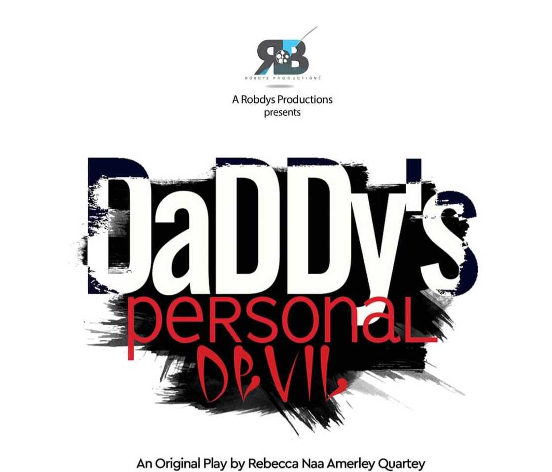 Daddy's personal devil Daddy's personal devil
