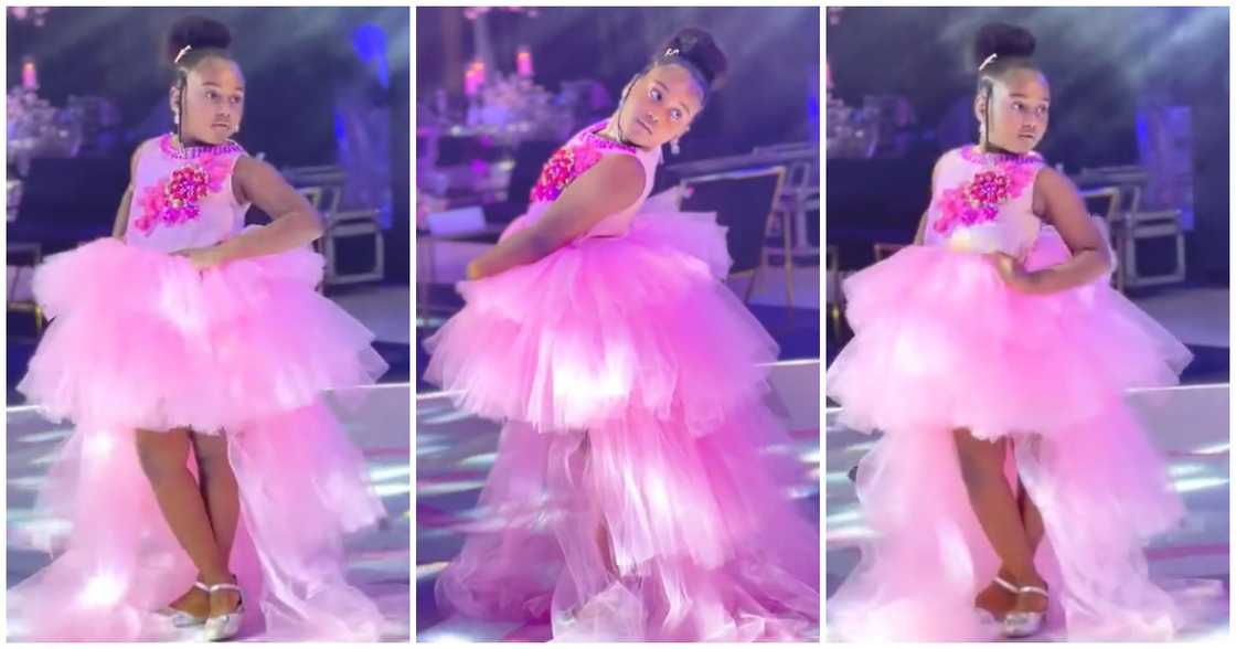 Hajia 4Reall daughter, Naila Hajia 4Reall daughter, Naila