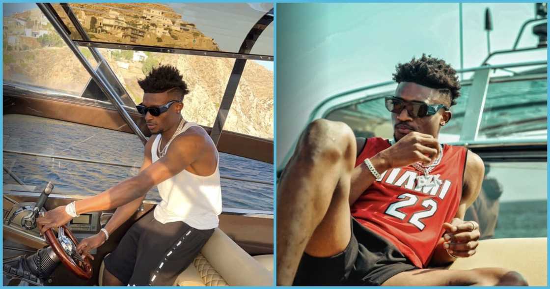 Photo of Mohammed Kudus Photo of Mohammed Kudus