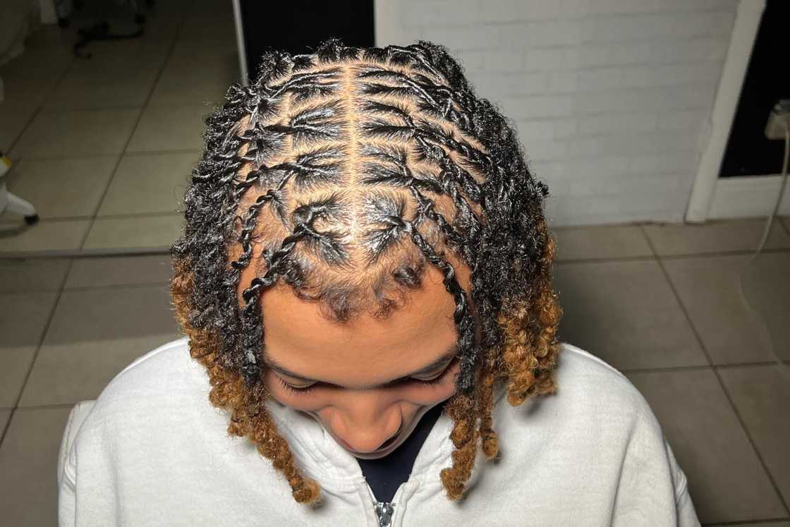 twist hairstyles for men twist hairstyles for men