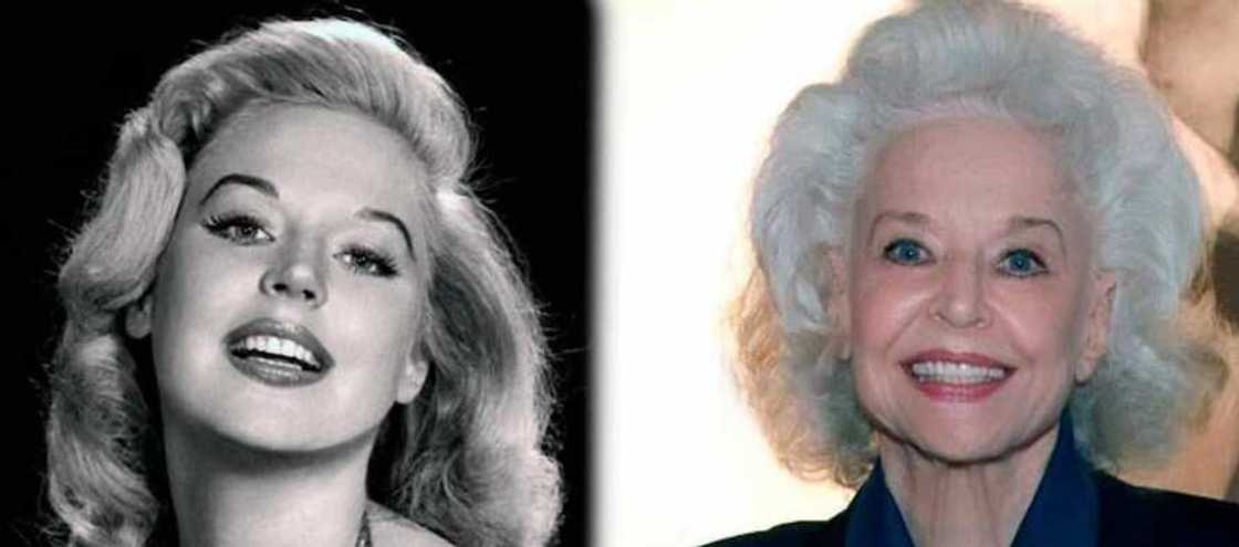 Betty Brosmer Betty Brosmer