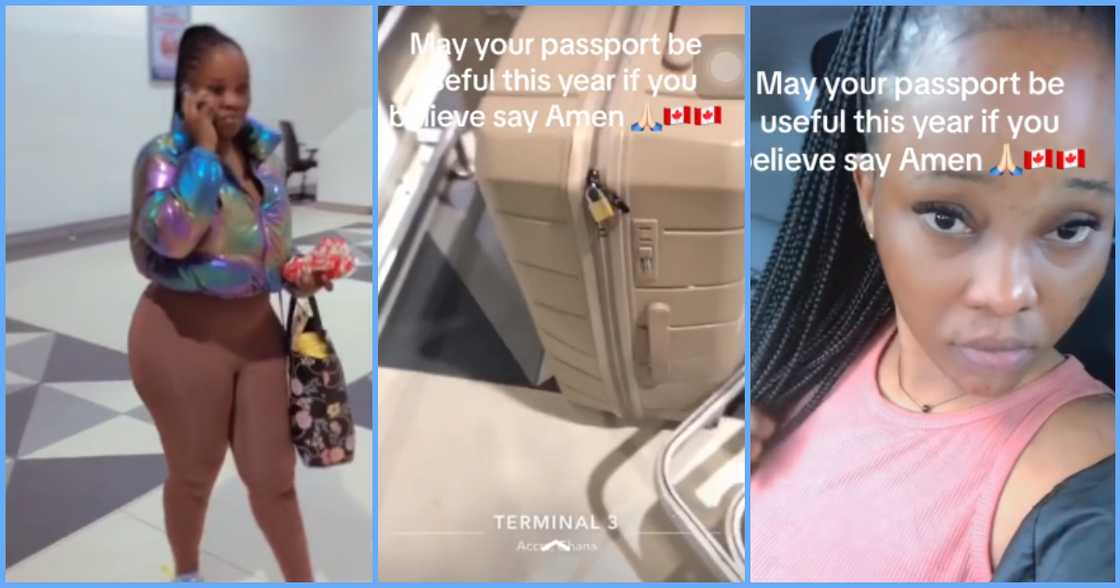 Photo of a Ghanaian lady Photo of a Ghanaian lady