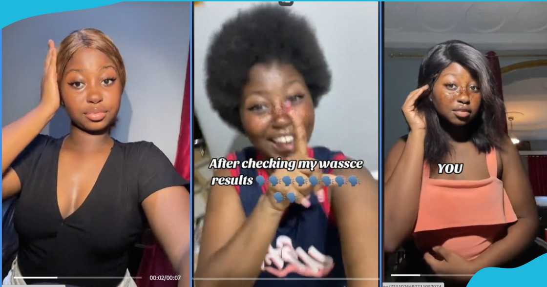 Aburi Girls student, Princess, in pics Aburi Girls student, Princess, in pics