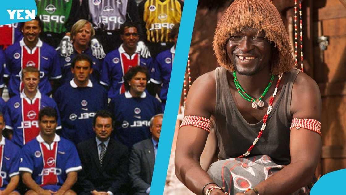 PSG reportedly resorted to assistance from an African witch doctor to help them qualify to the 1997/98 UEFA Champions League group stage PSG reportedly resorted to assistance from an African witch doctor to help them qualify to the 1997/98 UEFA Champions League group stage