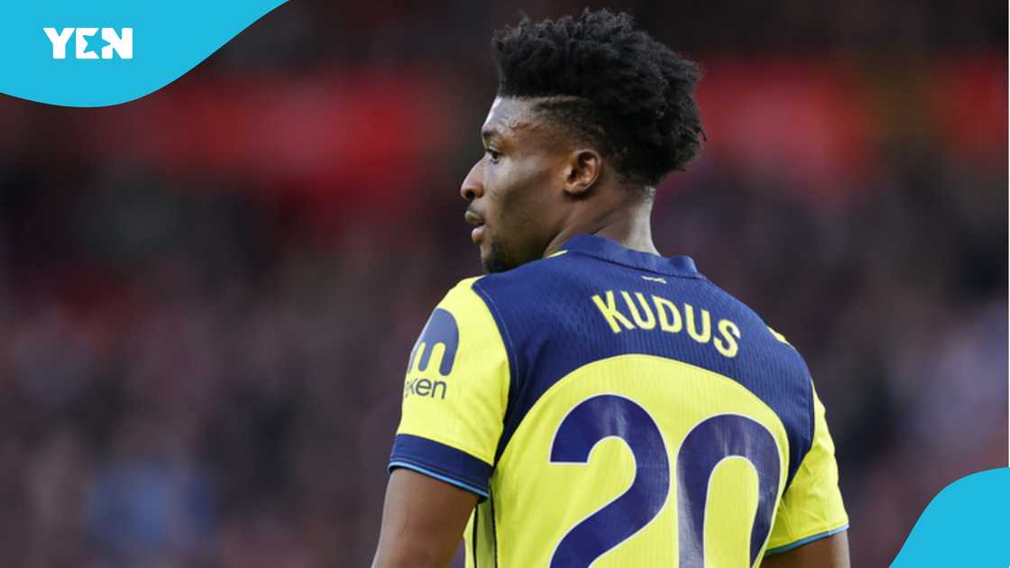 Roberto De Zerbi, Mohammed Kudus, Tottenham Hotspur, Kudus injury update, 2026/27 Premier League season, Kudus injury recovery, Spurs fitness news, Tottenham tour New Zealand Australia, Kudus return to training.