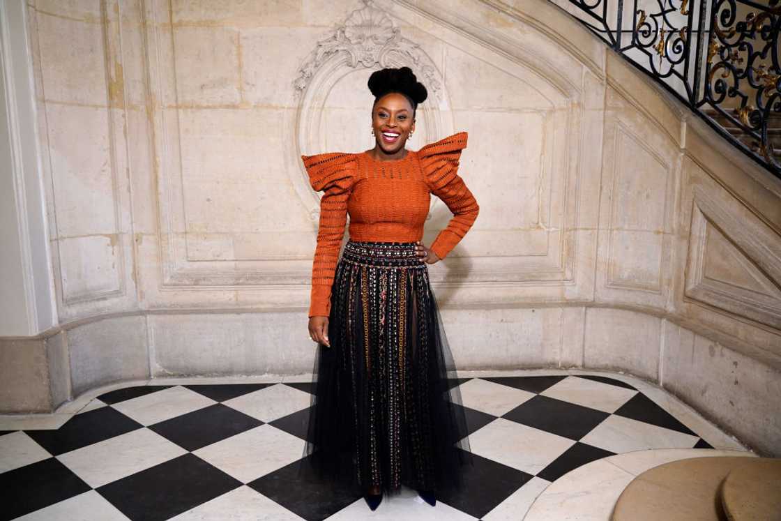 Chimamanda Ngozi Adichie