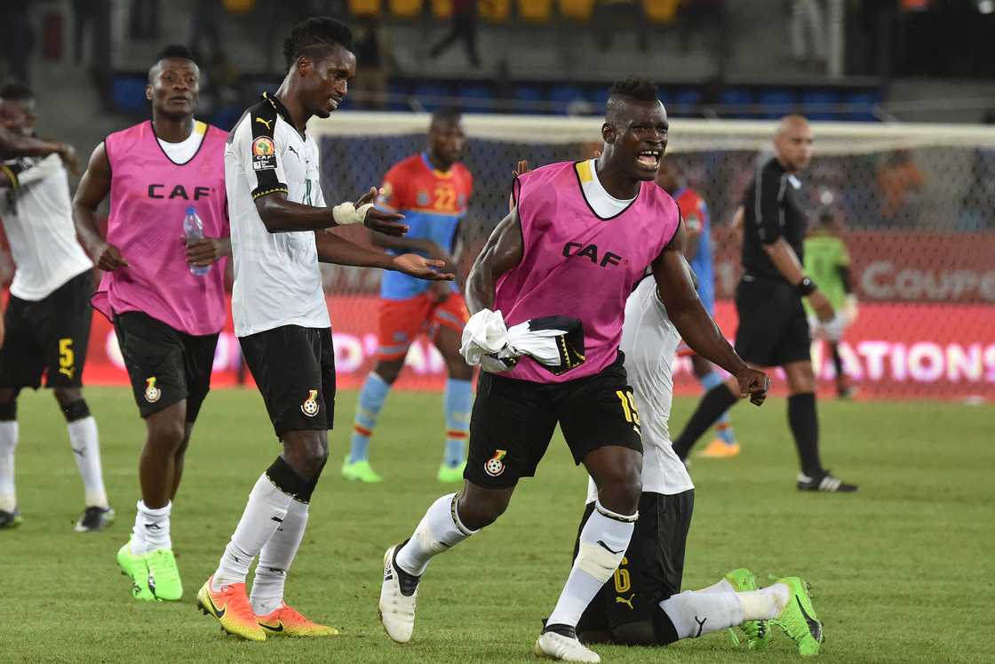 Edwin Gyimah opens up on family dispute that ruined his career