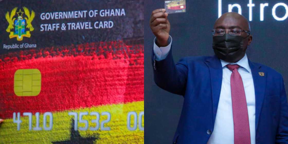 Dr Mahamudu Bawumia Dr Mahamudu Bawumia