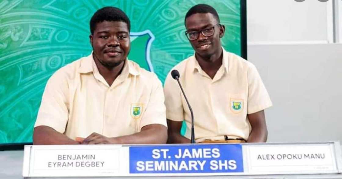 Ghanaians named overall best 2022 WASSCE students in Ghana and West Africa. Ghanaians named overall best 2022 WASSCE students in Ghana and West Africa.