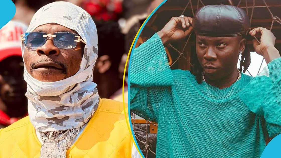 Shatta Wale, Stonebwoy, Shatta Wale and Stonebwoy feud, Shatta Wale and Stonebwoy, Shatta Wale attacks Stonebwoy, Dancehall musicians Shatta Wale, Stonebwoy, Shatta Wale and Stonebwoy feud, Shatta Wale and Stonebwoy, Shatta Wale attacks Stonebwoy, Dancehall musicians