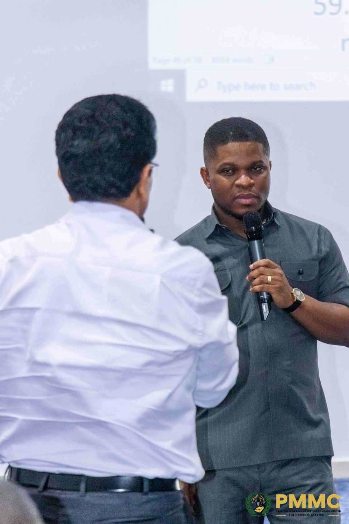 Sammy Gyamfi, PMMC, NDC, Ghanaian politician, Furniture, Sammy Gyamfi's appointment Sammy Gyamfi, PMMC, NDC, Ghanaian politician, Furniture, Sammy Gyamfi's appointment