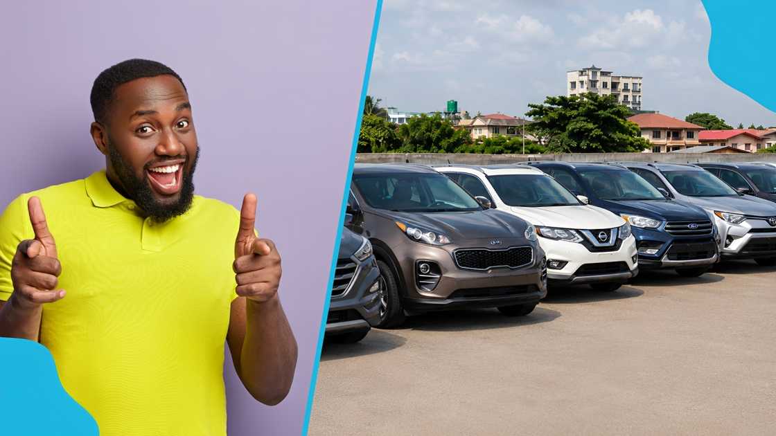 Ghana, SUV, Accra, Affrodable car, American models, Deal Ghana, SUV, Accra, Affrodable car, American models, Deal