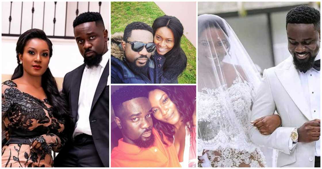 Sarkodie: Tracy Sarkcess Spills the Tea on Her Love Life with Ghanaian Rapper Sarkodie Sarkodie: Tracy Sarkcess Spills the Tea on Her Love Life with Ghanaian Rapper Sarkodie