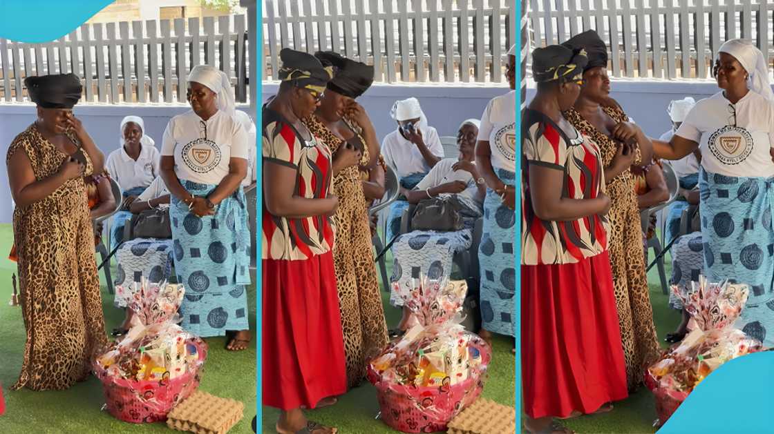 Akumaa Mama Zimbi, Akumaa Mama Zimbi weeps, Akumaa Mama Zimbi's mother's passing, Akumaa Mama Zimbi's mother, Media personality, Social media Akumaa Mama Zimbi, Akumaa Mama Zimbi weeps, Akumaa Mama Zimbi's mother's passing, Akumaa Mama Zimbi's mother, Media personality, Social media