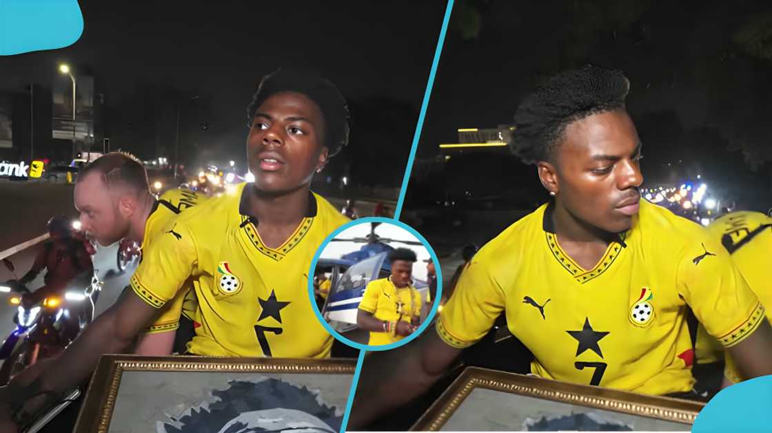 Kantanka, I Show Speed, Ghana, Tour, Africa, Automobile, Nigeria