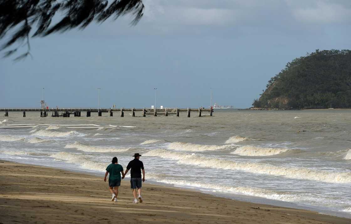 Palm Cove in Tropical North Queensland has been ranked the number one beach in the world by the magazine Conde Nast Traveller Palm Cove in Tropical North Queensland has been ranked the number one beach in the world by the magazine Conde Nast Traveller