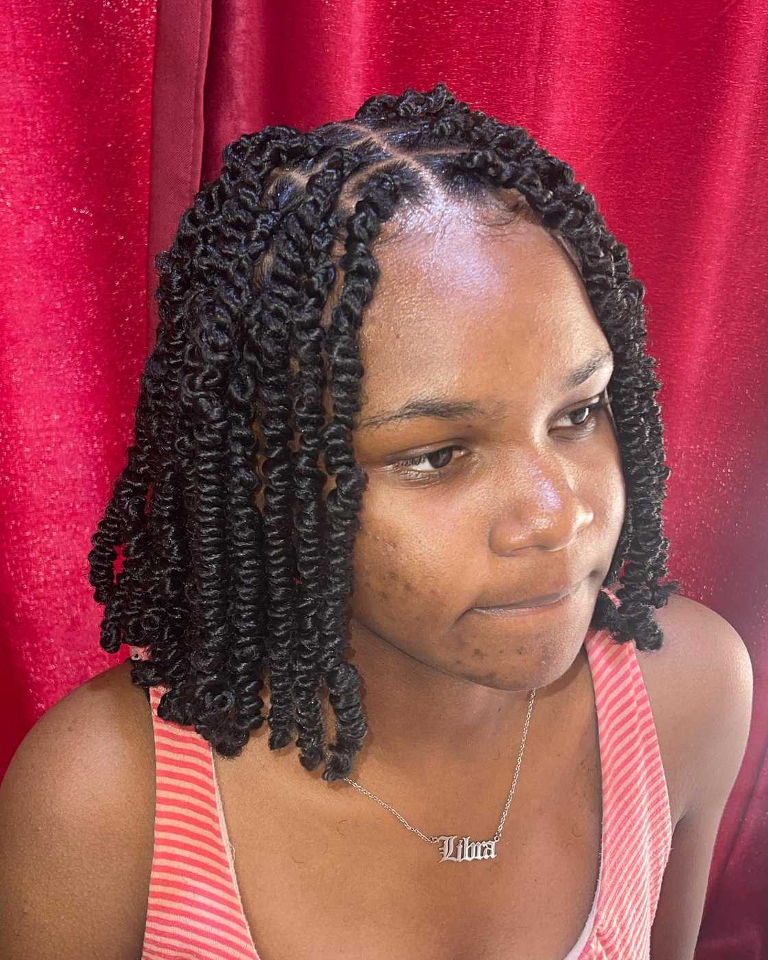 Passion twist styles Passion twist styles