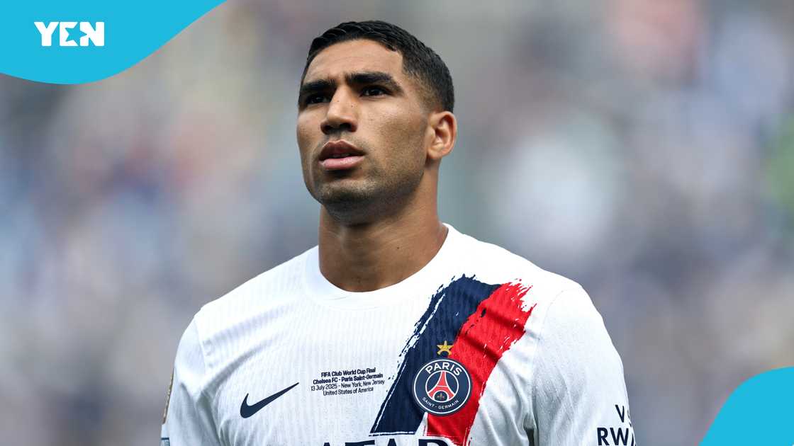 Achraf Hakimi Case: New Text Messages Exposes the Accused Woman’s True Motives