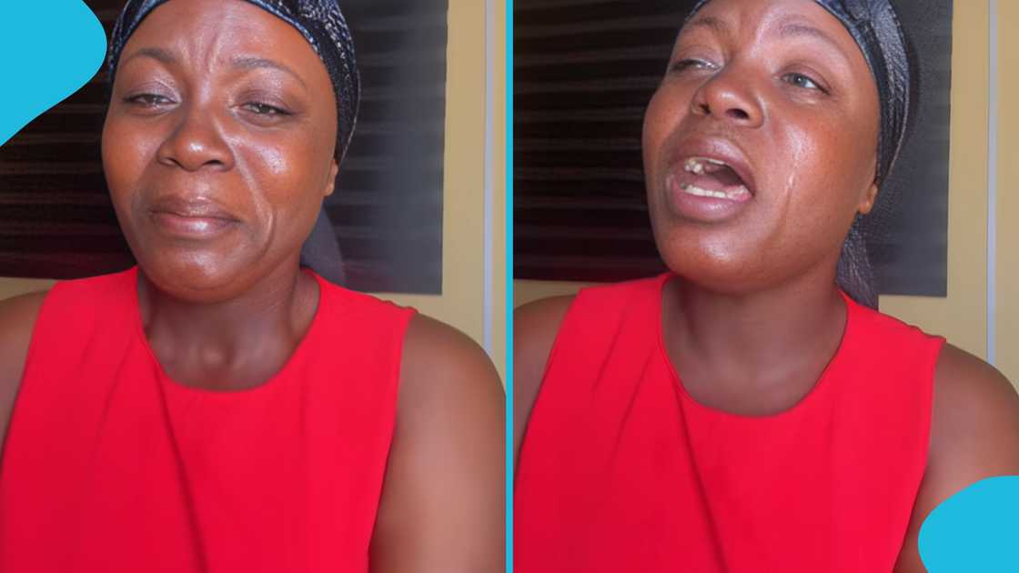 TikTok, Ama Linda, Ama Linda daughter, Maama Kwaaba, TikToker loses daughter, TiKToker loses 2 year old TikTok, Ama Linda, Ama Linda daughter, Maama Kwaaba, TikToker loses daughter, TiKToker loses 2 year old