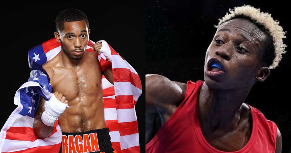 Tokyo 2020: Samuel Takyi sets up semi-final clash with American boxer Duke Regan Tokyo 2020: Samuel Takyi sets up semi-final clash with American boxer Duke Regan
