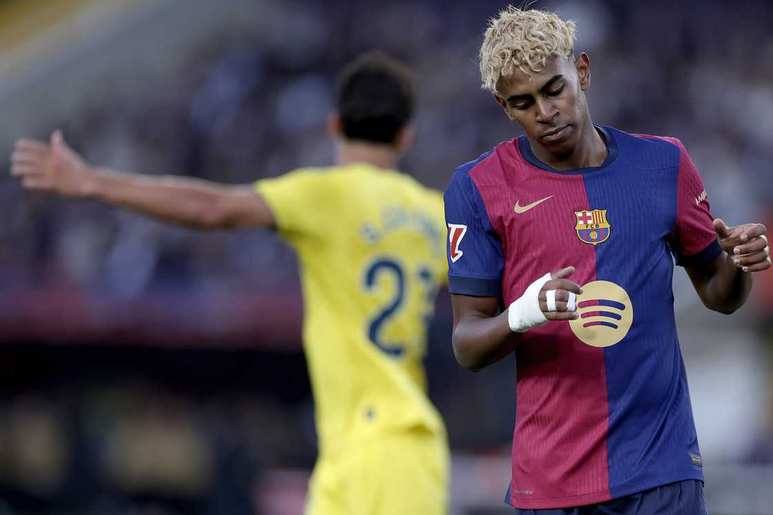 Lamine Yamal, Ballon d'Or 2025 race, Lamine Yamal vs Ousmane Dembele Lamine Yamal, Ballon d'Or 2025 race, Lamine Yamal vs Ousmane Dembele