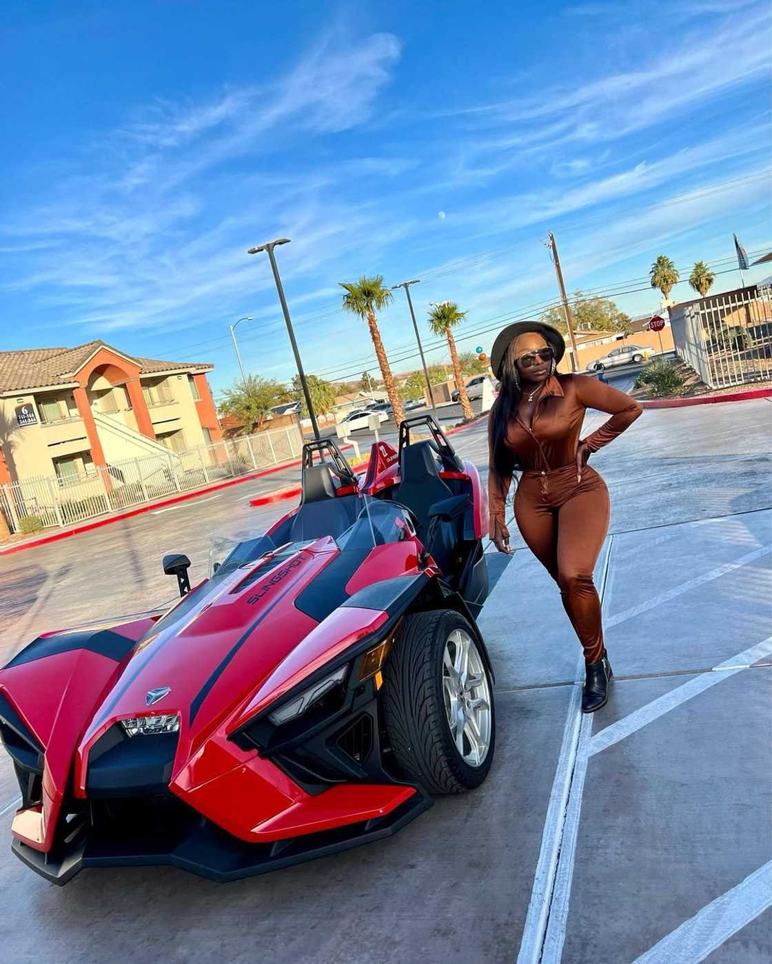 Nana Ama Royale: 11 gorgeous photos of 2010 GMB winner that causing stir on IG Nana Ama Royale: 11 gorgeous photos of 2010 GMB winner that causing stir on IG