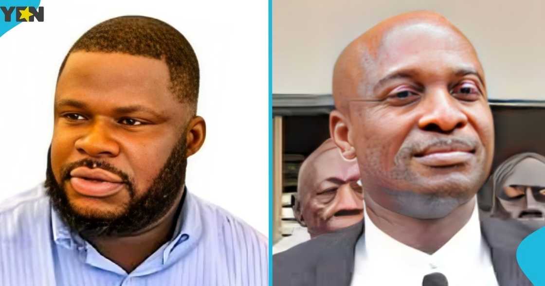 Salam Mustapha, NPP, youth organiser, Ernest Yaw Kumi, Akwatia by-election, NDC. Salam Mustapha, NPP, youth organiser, Ernest Yaw Kumi, Akwatia by-election, NDC.