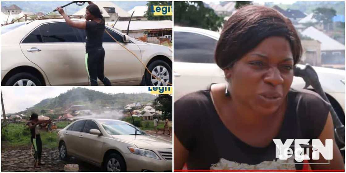 Nigerian lady shares why she wants to marry a physically challenged man Nigerian lady shares why she wants to marry a physically challenged man