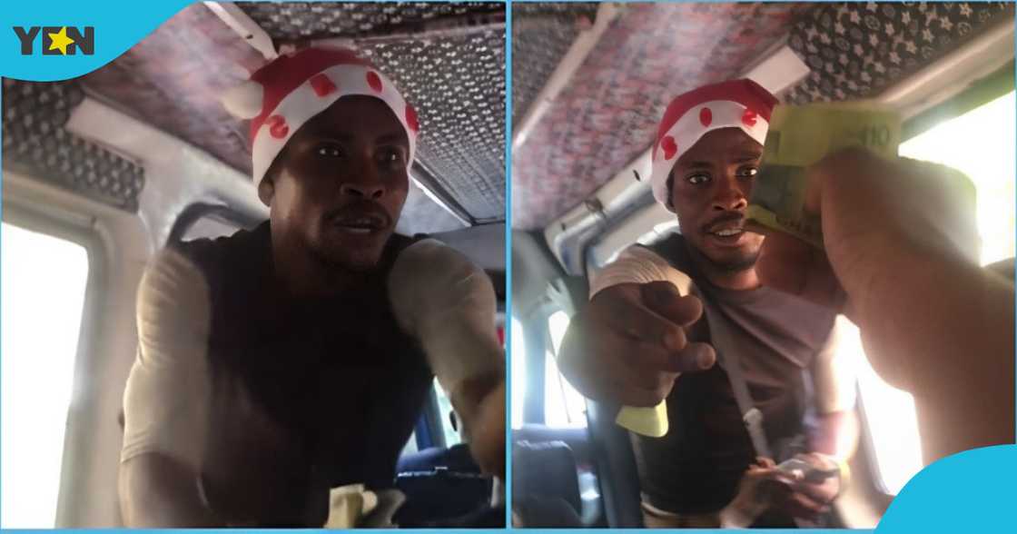 Trotro Mate, English, Ghana, Youth, Jobs, Passengers Trotro Mate, English, Ghana, Youth, Jobs, Passengers