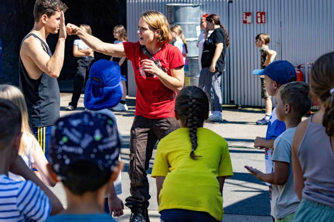 Despite boasting big-budget productions, Studio Babelsberg has fallen on hard times exacerbated by Hollywood strikes Despite boasting big-budget productions, Studio Babelsberg has fallen on hard times exacerbated by Hollywood strikes