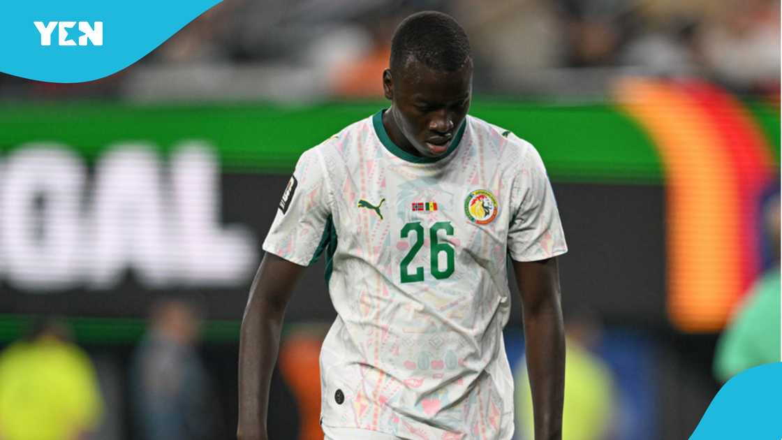 Pape Gueye Quits Senegal After Painful World Cup Exit, Calls for Coach's Dismissal Pape Gueye Quits Senegal After Painful World Cup Exit, Calls for Coach's Dismissal