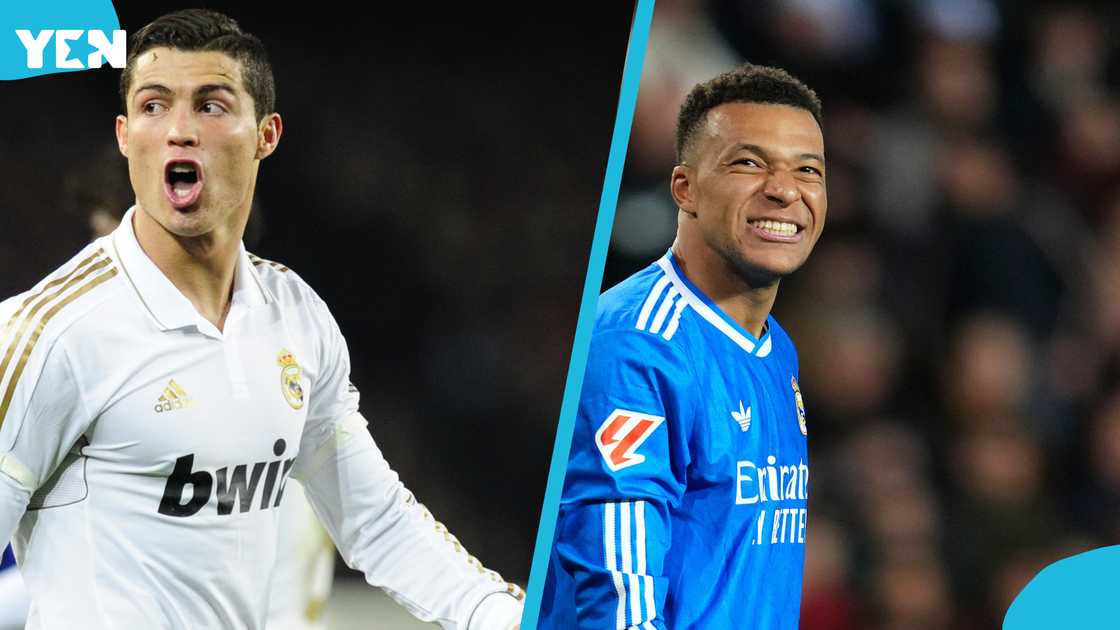 Real Madrid, Alvaro Arbeloa, Kylian Mbappe, Cristiano Ronaldo, Mbappe vs Ronaldo, Real Madrid vs Valencia, La Liga 2025/26, Mbappe potential, Ronaldo legacy, Real Madrid coach comments, Arbeloa on Mbappe