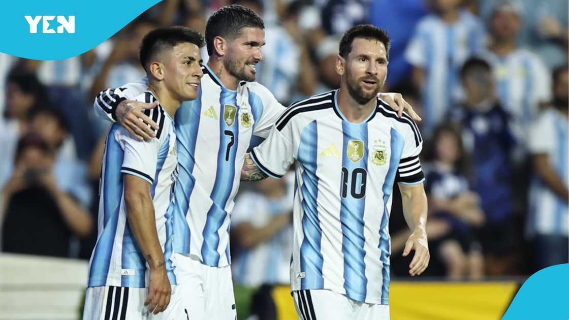 Argentina, World Cup 2026, Lionel Scaloni, La Albiceleste, Argentina defend World Cup title, FIFA World Cup, Lionel Messi, 2026 tournament predictions, Group J matches, Argentina vs Algeria, Argentina vs Jordan, Argentina vs Austria.