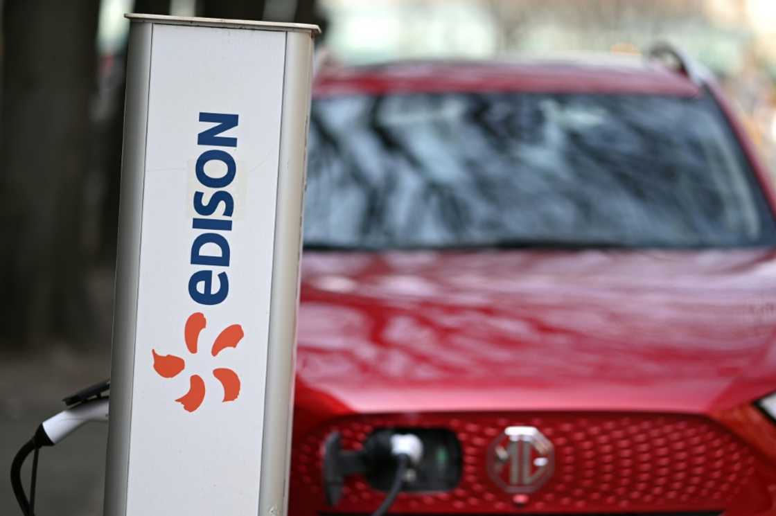 The EU plans to effectively impose electric vehicles by the middle of the next decade The EU plans to effectively impose electric vehicles by the middle of the next decade