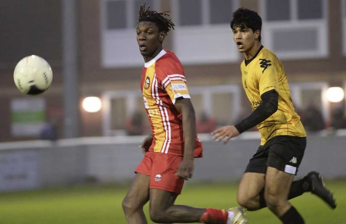 List of professional Ghanaian football players in England List of professional Ghanaian football players in England