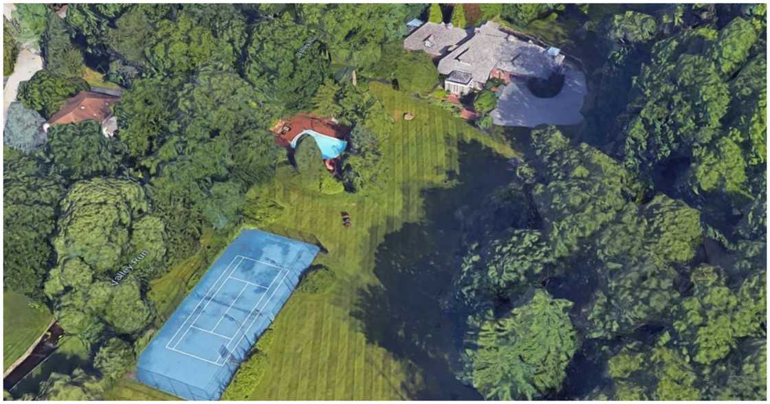 Jada and Will Smith's $937,500 mansion in Pennsylvania Jada and Will Smith's $937,500 mansion in Pennsylvania