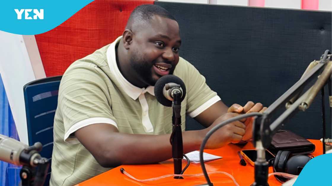 Bismark Owusu Bempah Ayala Lands New Job at Obaapa FM After Leaving Nhyira FM
