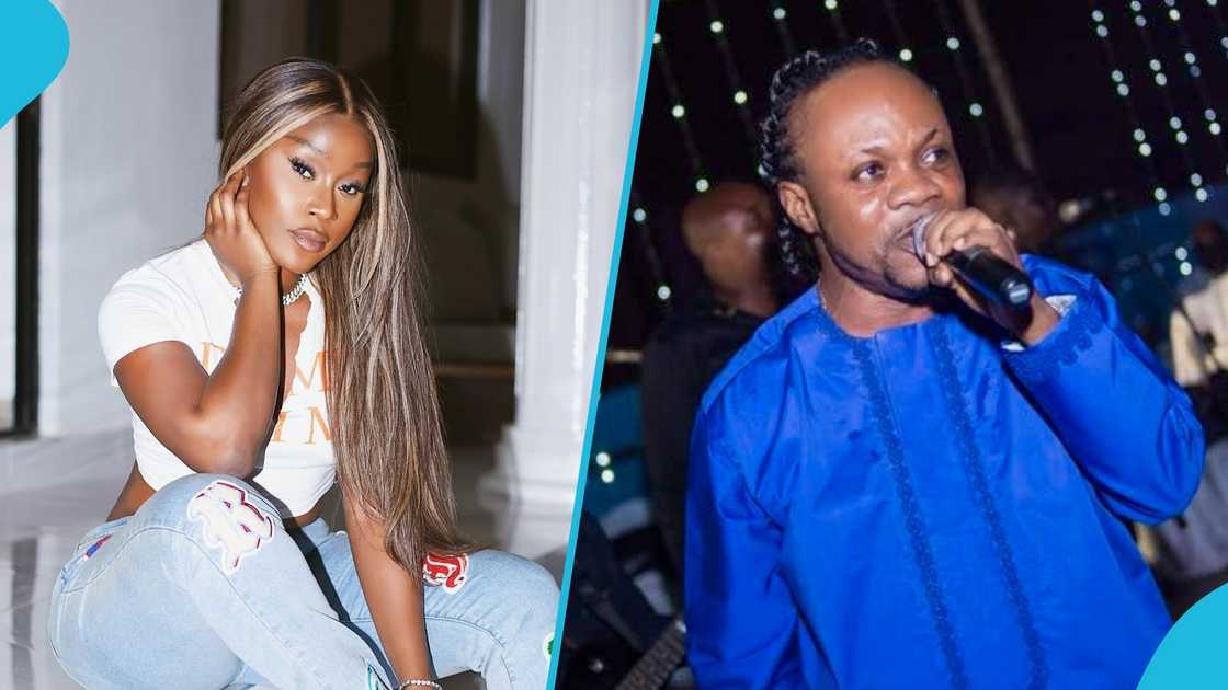 Efia Odo, Daddy Lumba, Daddy Lumba's songs, Daddy Lumba's death, Daddy Lumba's illness, Efia Odo's age, Efia Odo's movies