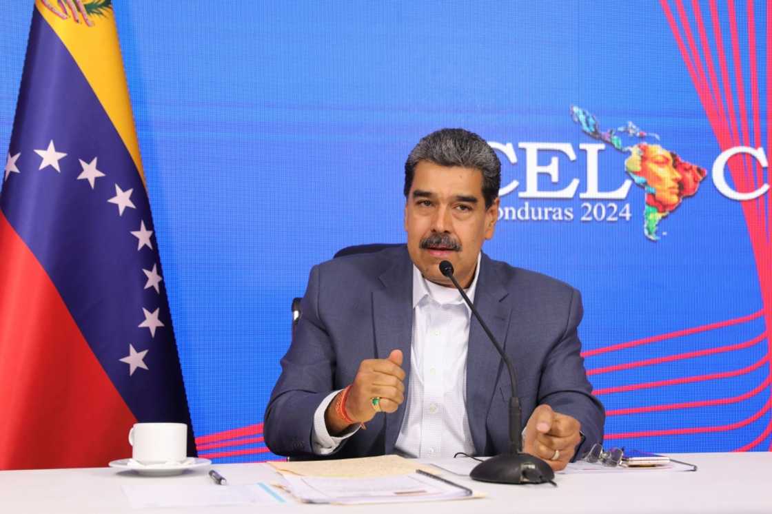 The United States is reimposing sanctions on Venezuela's oil industry after President Nicolas Maduro's government continued its repression of political opponents