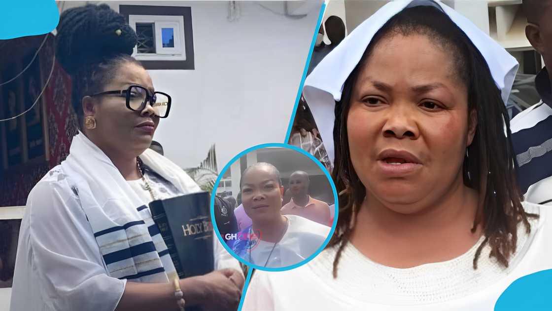 Agradaa, Agradaa sentenced, Angel Asiamah, Agradaa's church members, Ghana, Agradaa jail term Agradaa, Agradaa sentenced, Angel Asiamah, Agradaa's church members, Ghana, Agradaa jail term