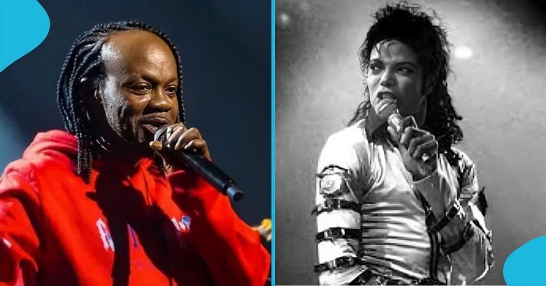 mc portfolio, king of pop, michael jackson, daddy lumba, dl, lumba, MJ, Daddy lumba and Michael Jackson, DL and MJ