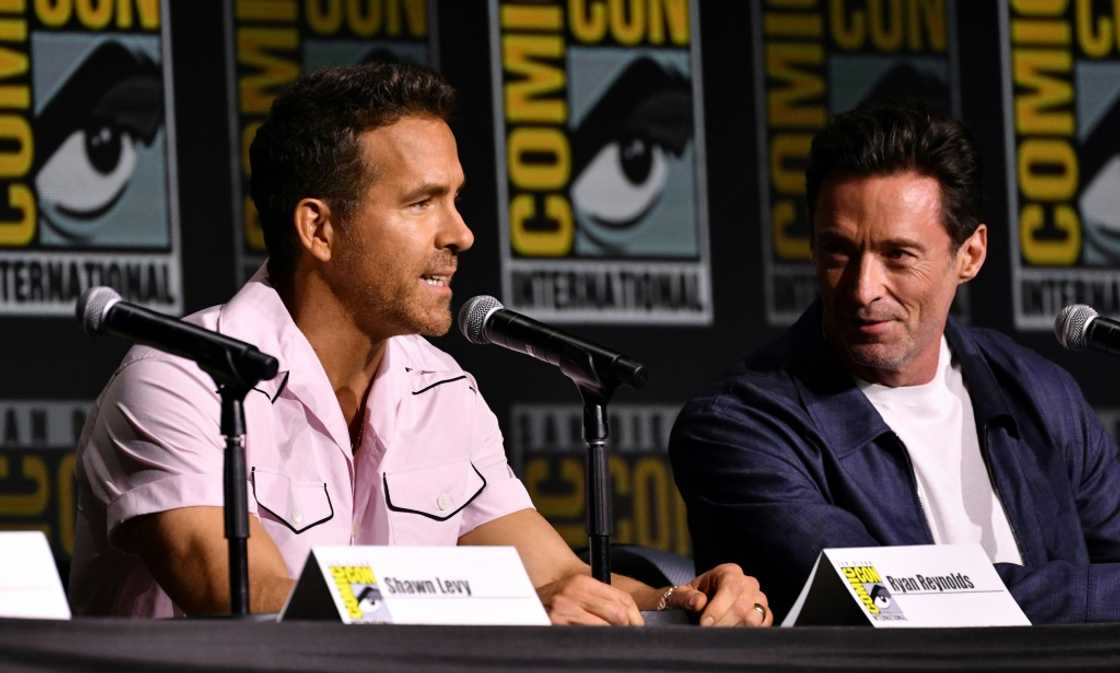 'Deadpool & Wolverine' stars Ryan Reynolds and Hugh Jackman have pushed the boundaries of traditional marketing 'Deadpool & Wolverine' stars Ryan Reynolds and Hugh Jackman have pushed the boundaries of traditional marketing