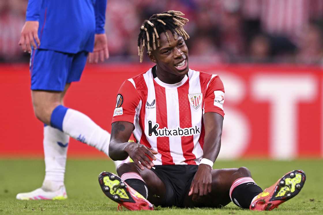 Nico Williams, FC Barcelona, Athletic Bilbao, Nico Williams to Barcelona transfer Nico Williams, FC Barcelona, Athletic Bilbao, Nico Williams to Barcelona transfer