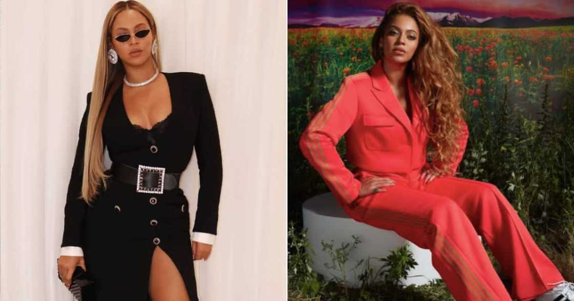 Beyoncé has suffered miscarriages but she's not a mother of three to Blue Ivy, Rumi and Sir.