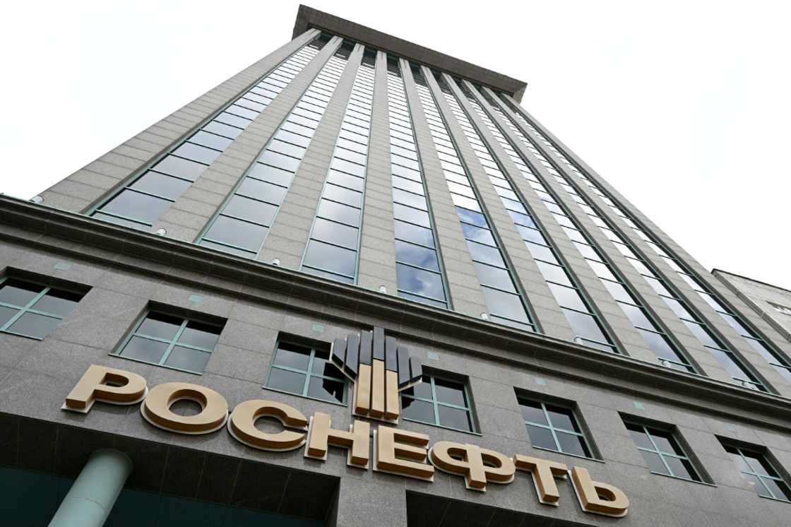 Russian oil producer Rosneft, now hit by US sanctions, is a key contributor to the Kremlin state budget