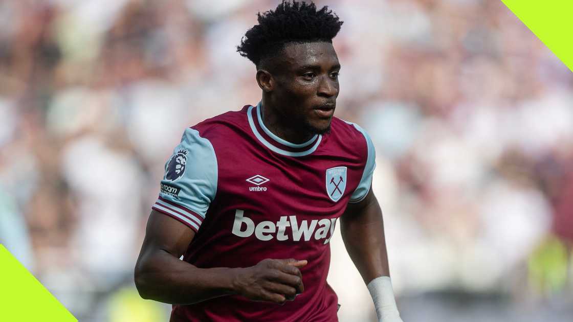 West Ham forward Mohammed Kudus has been encouraged to join the call against illegal mining, commonly referred to as Galamsey. West Ham forward Mohammed Kudus has been encouraged to join the call against illegal mining, commonly referred to as Galamsey.