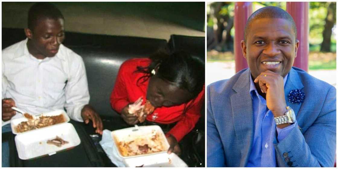 Social media reacts as pastor shares how chicken can be used in 'catching' fake partners Social media reacts as pastor shares how chicken can be used in 'catching' fake partners