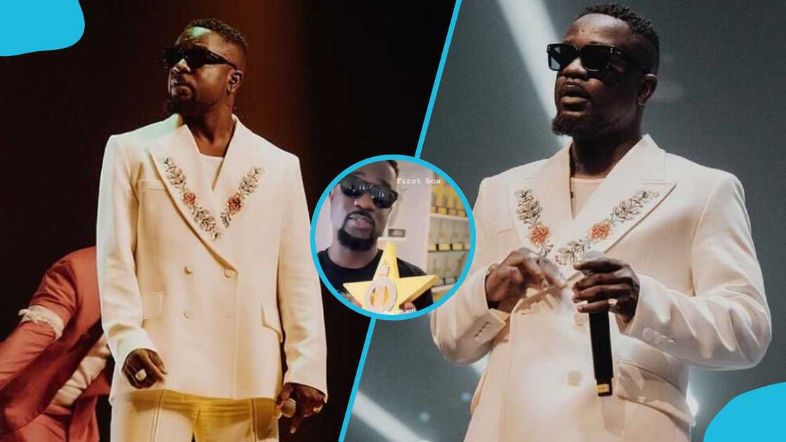 Sarkodie, TGMA, VGMA, Ghana, Ghana music, Rap